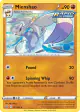 Mienshao 077/163 Rare card from Battle Styles