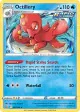 Octillery 037/163 Rare Holo card from Battle Styles