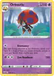 Orbeetle 065/163 Rare Holo card from Battle Styles