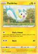 Pachirisu 049/163 Common card from Battle Styles