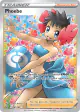 Phoebe 161/163 Rare Ultra card from Battle Styles