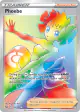 Phoebe 175/163 Rare Rainbow card from Battle Styles