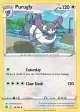 Purugly 116/163 Uncommon card from Battle Styles