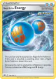 Rapid Strike Energy 140/163 Uncommon card from Battle Styles
