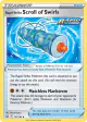 Rapid Strike Scroll of Swirls 131/163 Uncommon card from Battle Styles