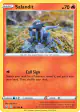 Salandit 027/163 Common card from Battle Styles