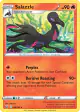Salazzle 028/163 Rare card from Battle Styles