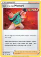 Single Strike Style Mustard 134/163 Uncommon card from Battle Styles