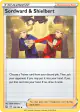 Sordward & Shielbert 135/163 Uncommon card from Battle Styles