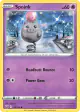 Spoink 055/163 Common card from Battle Styles