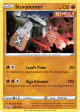 Stonjourner 084/163 Rare card from Battle Styles