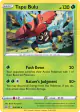 Tapu Bulu 016/163 Rare Holo card from Battle Styles