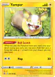 Yamper 052/163 Common card from Battle Styles