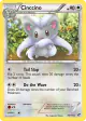 Cinccino 89/114 Rare card from Black & White Base