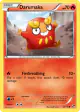 Darumaka 23/114 Common card from Black & White Base