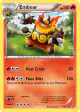 Emboar 19/114 Rare Holo card from Black & White Base