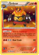 Emboar 20/114 Rare Holo card from Black & White Base