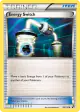 Energy Switch 94/114 Uncommon card from Black & White Base