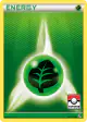 Grass Energy 105/114 Common card from Black & White Base