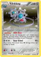 Klinklang 76/114 Rare Holo card from Black & White Base