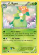 Lilligant 10/114 Rare card from Black & White Base