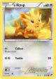 Lillipup 81/114 Common card from Black & White Base