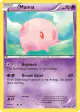 Munna 48/114 Uncommon card from Black & White Base