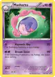 Musharna 49/114 Rare card from Black & White Base