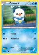 Oshawott 27/114 Common card from Black & White Base