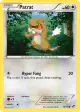 Patrat 78/114 Common card from Black & White Base