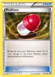 PlusPower 96/114 Uncommon card from Black & White Base