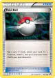 Poké Ball 97/114 Uncommon card from Black & White Base