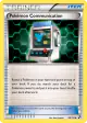 Pokémon Communication 99/114 Uncommon card from Black & White Base