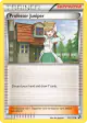 Professor Juniper 101/114 Uncommon card from Black & White Base