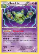 Reuniclus 57/114 Rare Holo card from Black & White Base