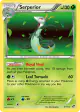 Serperior 6/114 Rare Holo card from Black & White Base