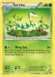 Servine 4/114 Uncommon card from Black & White Base