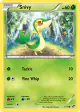 Snivy 1/114 Common card from Black & White Base