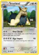 Stoutland 83/114 Rare card from Black & White Base