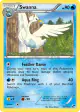Swanna 37/114 Rare card from Black & White Base