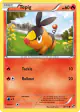 Tepig 15/114 Common card from Black & White Base