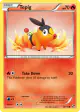 Tepig 16/114 Common card from Black & White Base
