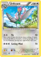 Unfezant 86/114 Rare card from Black & White Base