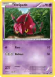 Venipede 52/114 Common card from Black & White Base