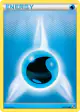 Water Energy 107/114 Common card from Black & White Base