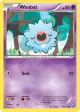 Woobat 50/114 Common card from Black & White Base