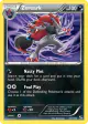 Zoroark 71/114 Rare Holo card from Black & White Base
