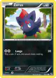 Zorua 70/114 Common card from Black & White Base