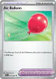 Air Balloon 079/086 Uncommon card from Black Bolt