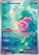 Alomomola 108/086 Illustration Rare card from Black Bolt